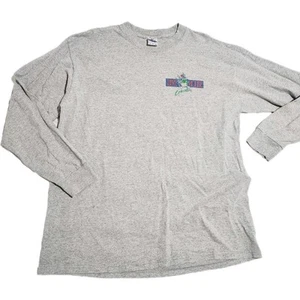 Camisa Dive House Cozumel México Hombre XL Manga Larga Gris Buceo Y2K - Imagen 1 de 6