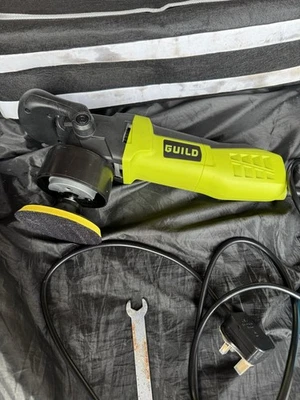Guild Dual Action Car Polisher Variable Speed Polishing Machine - Image 1 of 4