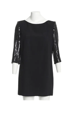 saint laurent платье черный - Изображение 1 из 4