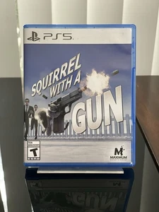 Eichhörnchen mit einer Waffe :: PlayStation 5 - Bild 1 von 3