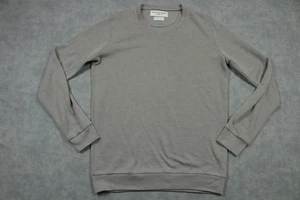 Suéter Principal Mizzen Para Hombres Mediano Alto Ajuste Cuello Redondo Pullover Ligero EE. UU. - Imagen 1 de 9