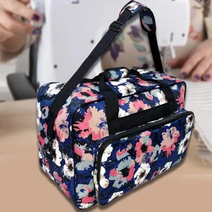 Sewing Machine Carrying Case Carry Tote Bag for Gift Household Organization - Picture 1 of 7
