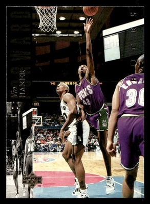 1993 Upper Deck Special Edition Vin Baker #69 Milwaukee Bucks - Image 1 of 2