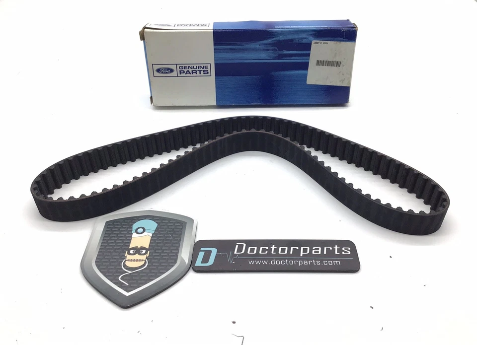 New NOS Engine Timing Belt Original Ford  F1CZ 6268-A - Image 1 of 1