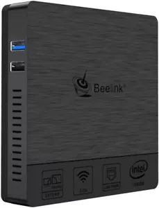 Beelink BT3 Pro Mini PC Windows 10 System 4GB RAM + 64G ROM PC Mini Desktop DDR3 - Picture 1 of 7