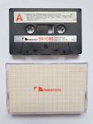 NAKAMICHI SX C-90 REFRENCE Kassette Ferricobalt Cassette Audiocassette Tape **