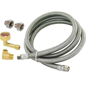 A-3. Eastman Dishwasher Connector 12' 69008 - Picture 1 of 7