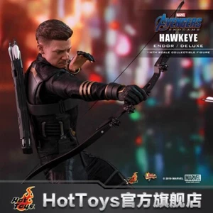 Hot Toys MMS531/MMS532 Avengers Hawkeye Clinton Barton 1/6 Action Figure Toy BN - Picture 1 of 20