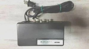 GENTLY USED Archer Cable Converter Cat.No.15-1281 120v AC 60Hz 2w w/Fine Tuning - Picture 1 of 4