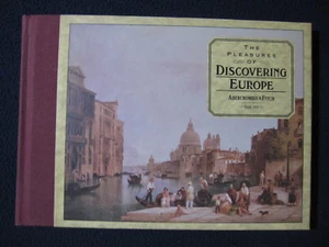 The Pleasures of Discovering Europe (Pavilion Companion) (English and Spanish .. - Picture 1 of 4
