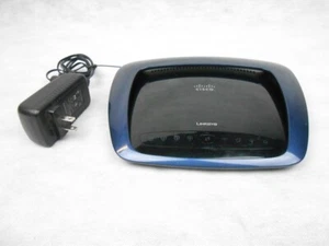 LinkSys Cisco WRT610N V1 Simultaneous Dual-N Band Wireless Router - Picture 1 of 5