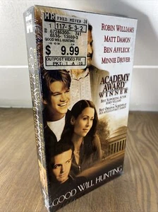 Good Will Hunting (VHS) - Picture 1 of 12