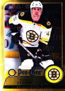 2008-09 O-pee-chee Metal #373 Mark Stuart - Picture 1 of 1