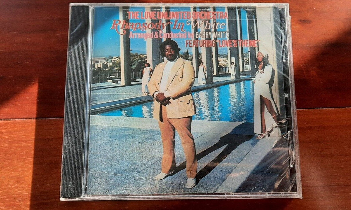 The Love Unlimited Orchestra (Barry White) Rhapsody In White