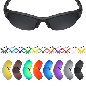 hdhut polarisierte Gläser und Gummi Kit für Oakley Flak Jacke Sonnenbrille - opt. - Bild 1 von 30