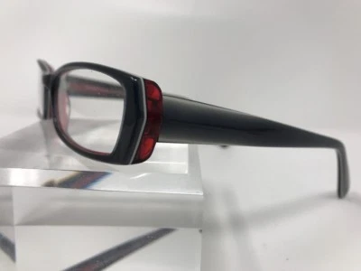 GAFAS MORGENTHAL FREDERICS SASHA 52-16-138 AZUL BLANCO MEZCLA NEGRO ROJO 8646 Foto 1 de 4