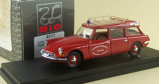 RIO 4111 CITROEN ID 19 - Break Pompieri - Immagine 1 di 1