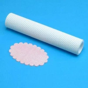 PME Fine Texture Impression Rolling Pin 25cm - Bild 1 von 1