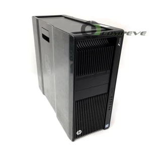 HP Z840 Workstation 1x E5-2640 v3 2.6G RAM 16GB New SSD 256GB Quadro M2000 NoOS - Picture 1 of 5