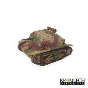 KROMLECH Polnische Armee TK3 Tankette - Bild 1 von 9