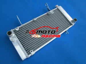 Aluminum Radiator For SUZUKI SV1000S SV1000 K3-K5 2003-2008 2004 2005 2006 WVBX - Picture 1 of 4