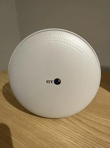 BT Whole Home Wifi Disc Extender White - Afbeelding 1 van 1