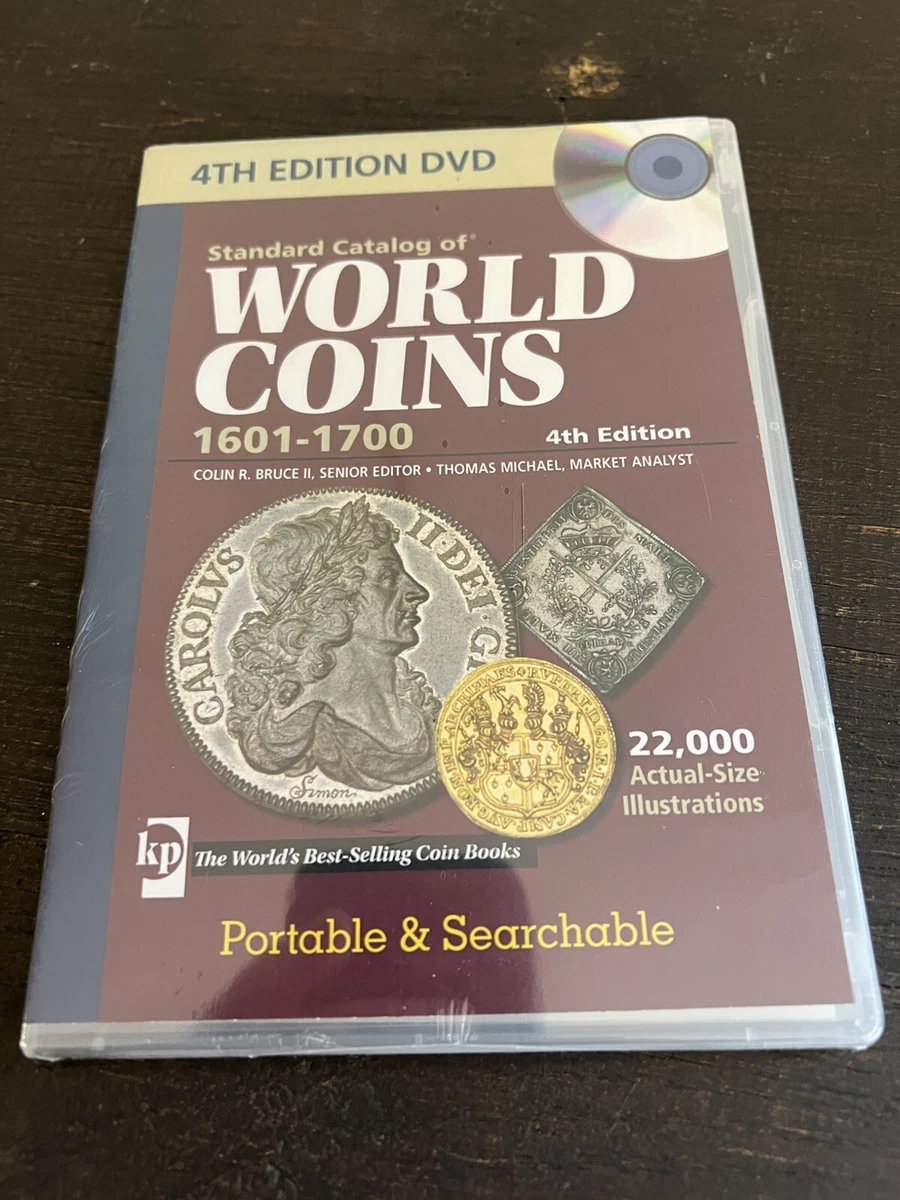 Standard Catalog World Coins In World Coin & Paper Money