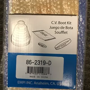 Empi Boot Kit Front Outer 86-2319D For Audi , Toyota , BMW , Kia , Hyndai - Bild 1 von 7