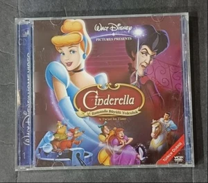 Cinderella A Twist in Time 2007 movie Middle East VCD Rare to find - Picture 1 of 1