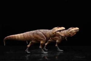 Showanna 1/35 Tyrannosaurus Rex Scotty Model History Museum Series Dinosaur Gift - Bild 1 von 19