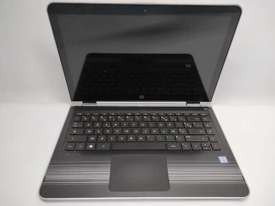 NOTEBOOK HP 13-U103NF INTEL CORE I5-7200U 6GB RAM 256GB SSD WEBCAM WIFI - Immagine 1 di 4