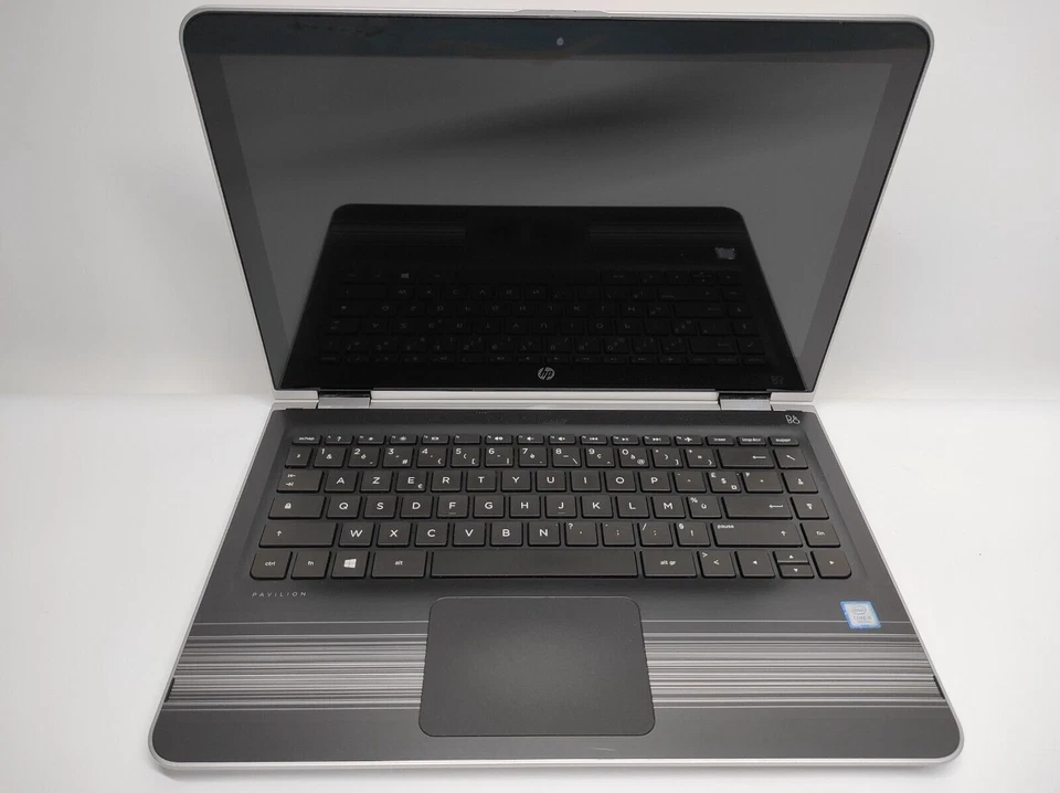 NOTEBOOK HP 13-U103NF INTEL CORE I5-7200U 6GB RAM 256GB SSD WEBCAM WIFI - Immagine 1 di 4
