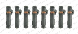 Set of 8 Deka fuel Injector 2005-2006 Ford Expedition 5.4L V8 Triton 5C3E-DB - Picture 1 of 5