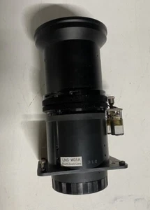 Christie / Sanyo LNS-W31A Short Throw Motorized Projector Lens 1.3 - 1.8 Tested - Picture 1 of 9