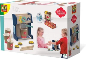 Kaffee Spielset * SES Creative - Bild 1 von 2