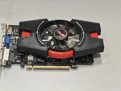 ASUS GTX 650 2GB Graphics Card - Used, Defective, No Accessories - Image 1 of 4