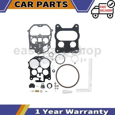 Ремонтный комплект карбюратора Walker подходит для 1978 Chevrolet C10 1987 Chevrolet Camaro - Изображение 1 из 2