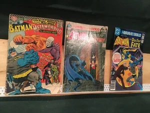 Il coraggioso e l'audace #68, 93, 156 (1979) DC Comics - Foto 1 di 5