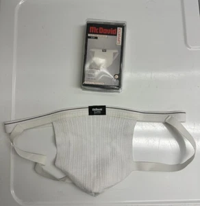 Vintage Mcdavid Athletic Supporter Herren XL Jockstrap Neu Jock Deadstock - Bild 1 von 5