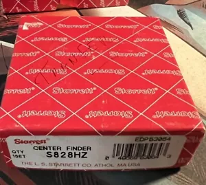 Starrett Rilevatore centrale S828HZ - Foto 1 di 16