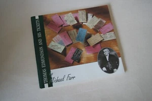 Thomas Edmondson & His Tickets - Michael Fays 36 Seiten - Bild 1 von 1