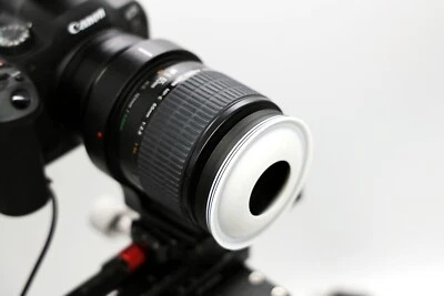 Canon MP-E 65mm Diffuser by Macroscopic Solutions