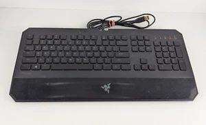 Razer Deathstalker RZ03-0080 Wired USB Gaming Keyboard Tested - Picture 1 of 6