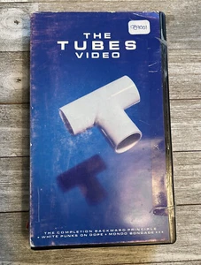 The Tubes--The Tubes Video VHS EMI Music 1981 - Picture 1 of 6