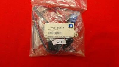 Original Mopar 05175975AB Relay Set Petrol & Water Separator Cable Set - Image 1 of 3