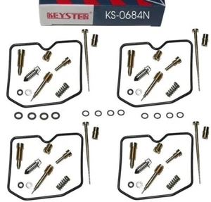 Keyster carburetor repair kit, Suzuki GSX750 AE year 98-01.4 kits KS-0684N - Picture 1 of 5
