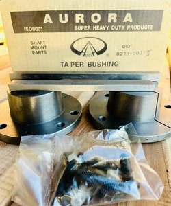 DODGE Drop-In TAPERED BUSHING 1 3/4" Size 4 TXT shaft mount reducer! - Picture 1 of 2
