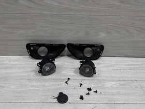 2015-2018 Porsche Cayenne front fog lights with cover L&R 7P5807823 - Foto 1 di 18