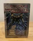 Mecha Masters: Explosive Anime Classics 3 DVD 2 bandes sonores MD GEIST RARE OOP