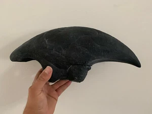 Replica Artiglio Bradipo Gigante Megatherium Del Pleistocene 30 CM Museo Qualità - Bild 1 von 5